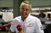 Уитмарш: Перес еще не знает, что ждет его в McLaren!
