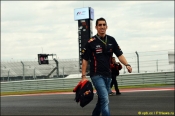 Буэми: «Работа в Red Bull Racing – это плюс для моей карьеры»