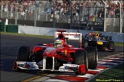 Обновления RB7 и F150° Italia в Валенсии