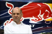 Эдриан Ньюи об изменениях регламента и о RB8