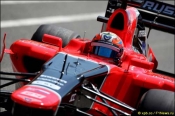 Тимо Глок: «Мы сократили отставание от Caterham»