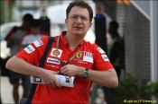 Томбасис: В оставшихся гонках Ferrari должна атаковать