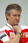 Глава Ferrari: Я доволен Пэтом Фраем