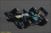 Кеке Росберг о команде Caterham F1