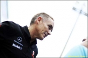 Мартин Уитмарш надеется на победу McLaren