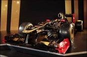 Технические характеристики Lotus F1 Team E20