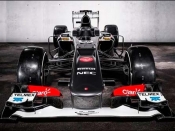 Технические характеристики Sauber C32