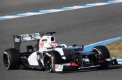 Кобаяши: Sauber в хорошей форме перед началом сезона
