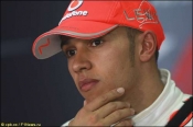 Хэмилтон: Надеюсь, у Red Bull было не слишком много топлива