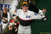Джеймс Аллен о тактике Sauber