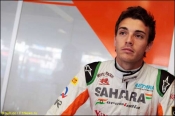 Жюль Бьянки: Force India весьма конкурентоспособна в Монце