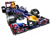Презентация нового болида Red Bull RB8 и не только (немного юмора)