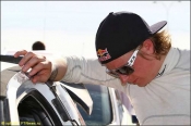 Райкконен о ралли, дебюте в NASCAR и любимом овоще