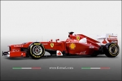 Технический анализ: Ferrari F2012