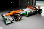Я с детства угол рисовал… Презентации 2012. Часть 2: Ferrari & Force India
