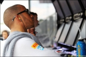 Льюис Хэмилтон: «Я еще не попрощался с McLaren…»