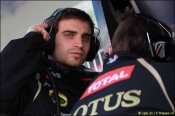 Д’Амброзио: Я хочу увидеть победу одного из пилотов Lotus