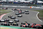 Кто будет выступать в 2012 году в Formule1.?