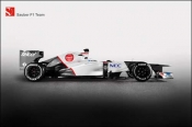 Технические характеристики Sauber C31