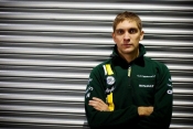 Виталий Петров: «Мне интересно поработать с Caterham»