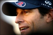Марк Уэббер: «Red Bull Racing едва ли утратит преимущество»