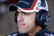 Мальдонадо: Я хотел бы снова выигрывать с Williams