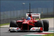 Гэри Андерсон о проблемах Ferrari