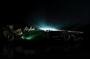 Caterham CT01: технический анализ