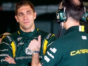 Петров: «Скорость Marussia заставила нас понервничать»