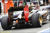 Джеймс Эллисон о выхлопной системе Lotus Renault