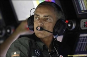 Мартин Уитмарш о McLaren, ассоциации FOTA и новом сезоне