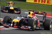 Джеймс Аллен о командной тактике Red Bull Racing