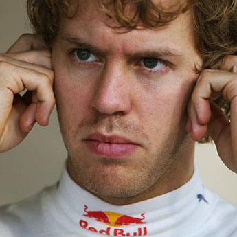 Sebastian Vettel