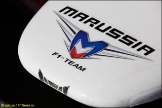 В Marussia F1 Team готовятся к повторному краш-тесту
