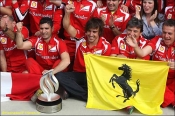 Ferrari заработала больше всех по итогам сезона