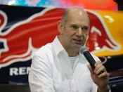 Эдриан Ньюи не собирается покидать Red Bull